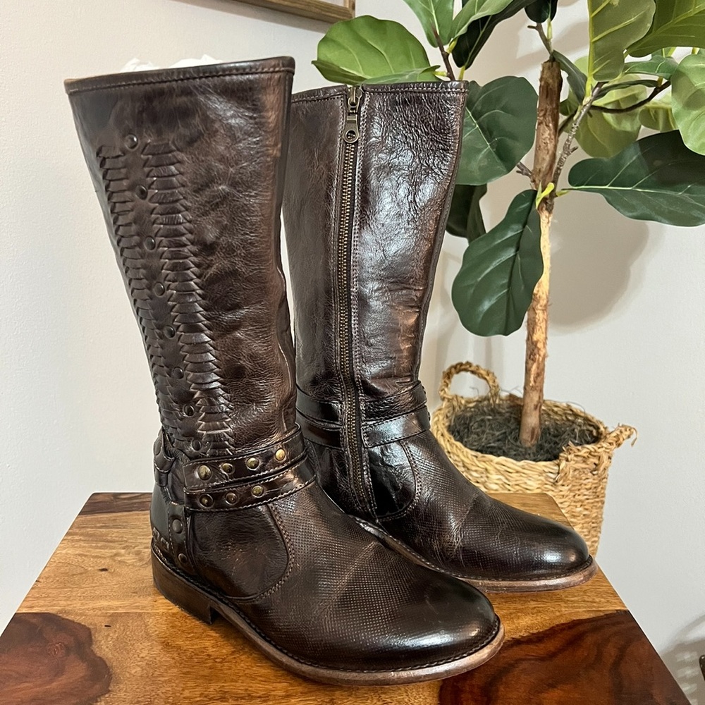 BED STU BOOTS